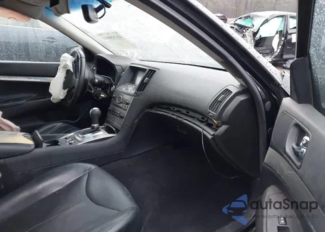 2010 Infiniti G37X z USA, uszkodzony, nr VIN JN1CV6AR5AM450061